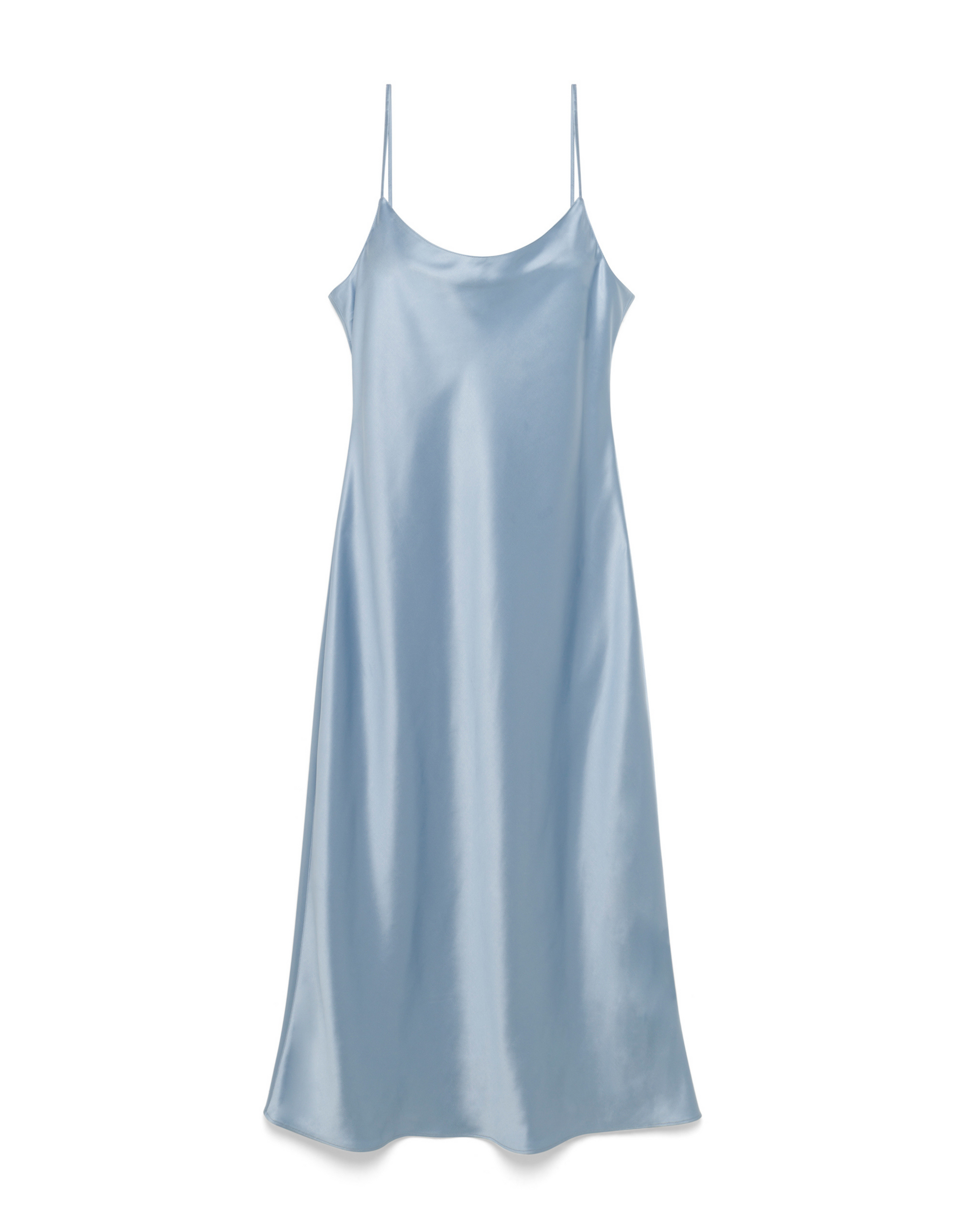 Kendall Satin Slip Dress – Phoebe Jon