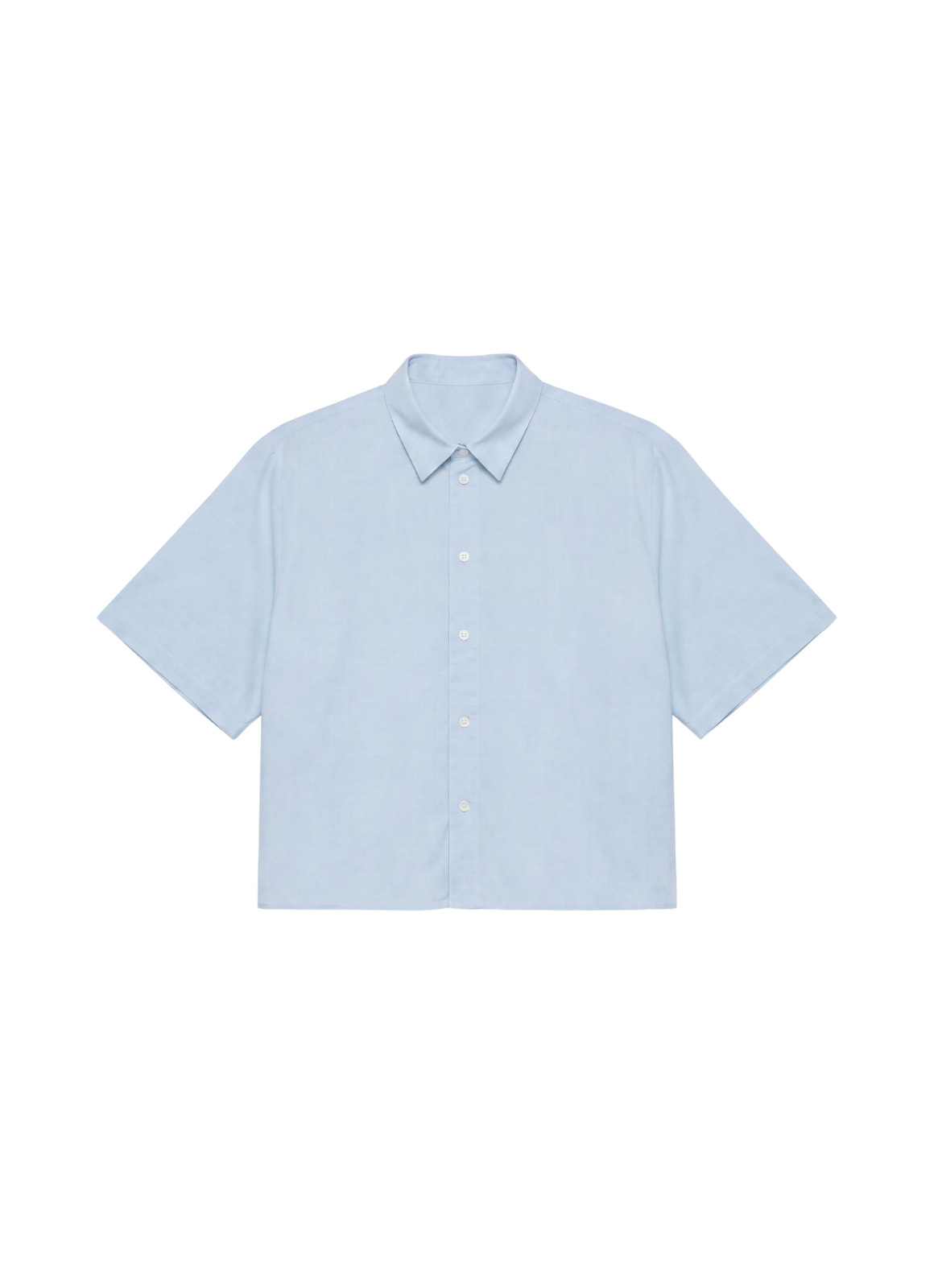 Nora Shortsleeve Shirt in Cotton – Phoebe Jon